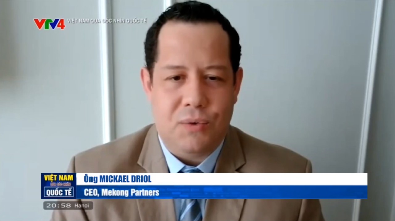 Vietnam’s growth and investment outlook — Vietnam Television / VTV4