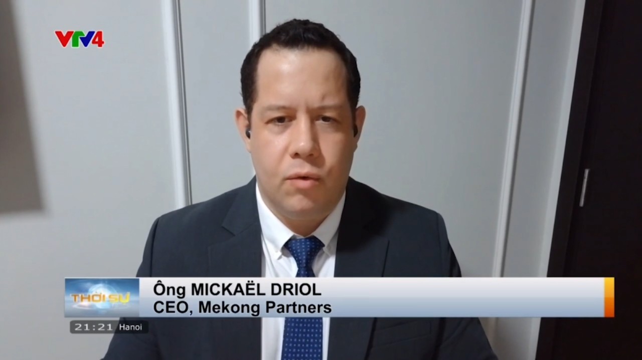 Infrastructure delivery and investment attraction — Vietnam Television / VTV4