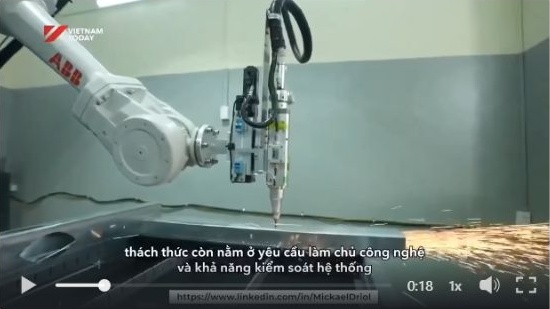 Growth, productivity and workforce: shared segment — Vietnam Today / The Point