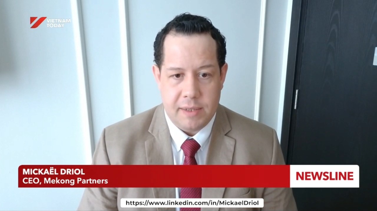 Development priorities and the 14th Party Congress — Vietnam Today / Newsline