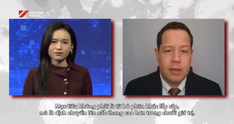 The conditions for high-value investment — Vietnam Today / The Point