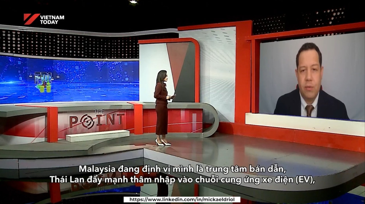 Investment outlook and structural shifts — Vietnam Today / The Point